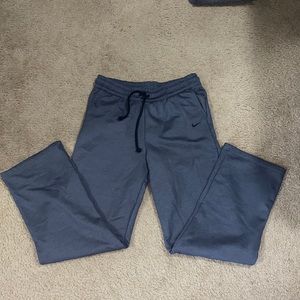 Women’s Grey Nike Sweatpants